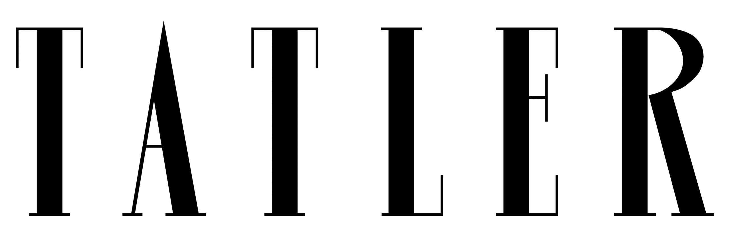 Tatler_logo_logotype