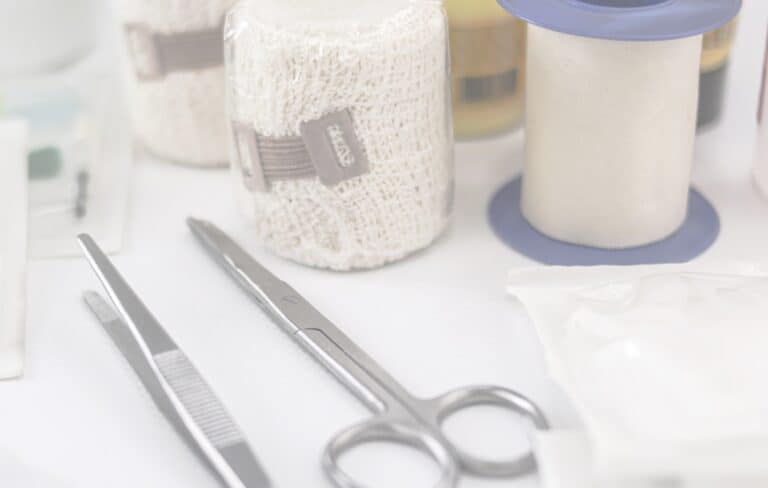 Wound care