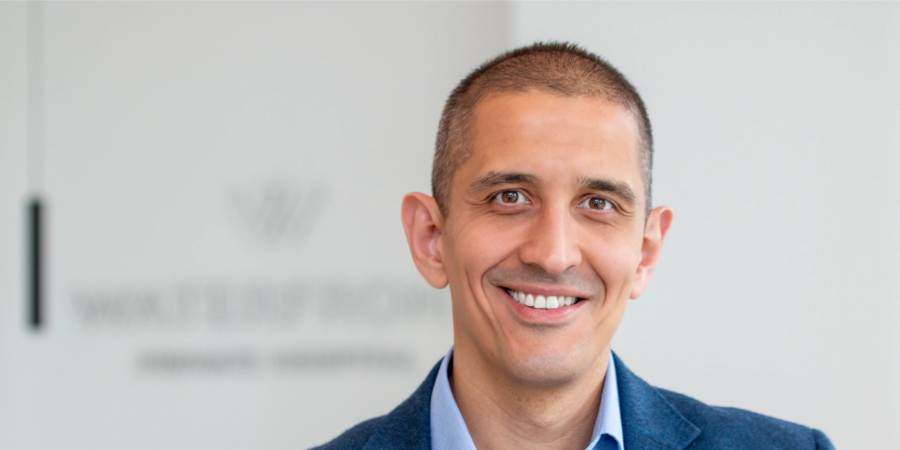 Mr Kazem Nassar - Waterfront Hospital