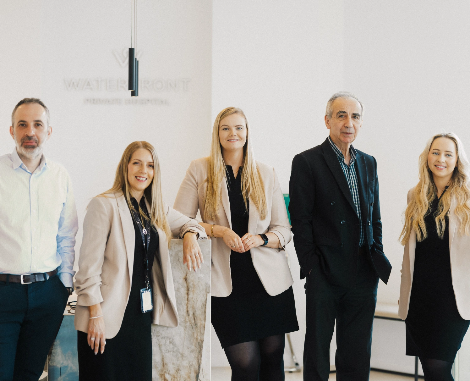 meet the team